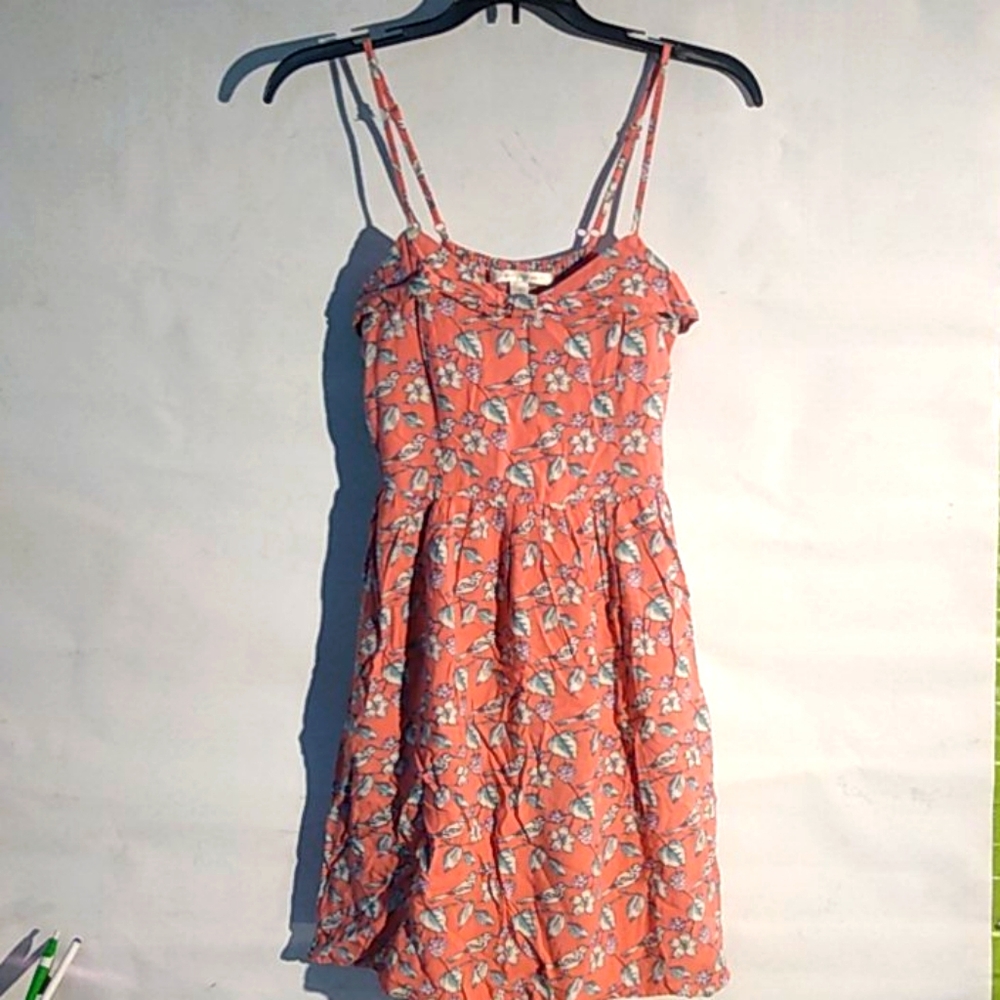 Lauren Conrad Floral Print Dress